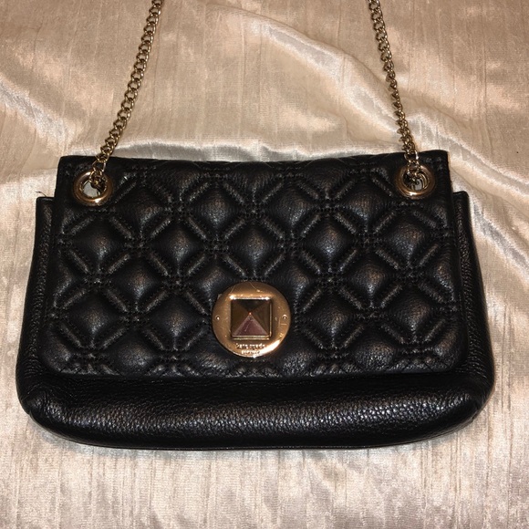 Kate Spade quilted chain bag - Picture 3 of 7